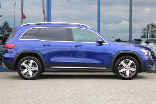 Mercedes-Benz GLB-Klasse 200 AUT7 Luxury Line LEDER SFEER WIDESCREEN TREKHAAK