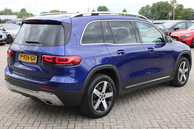 Mercedes-Benz GLB-Klasse 200 AUT7 Luxury Line LEDER SFEER WIDESCREEN TREKHAAK
