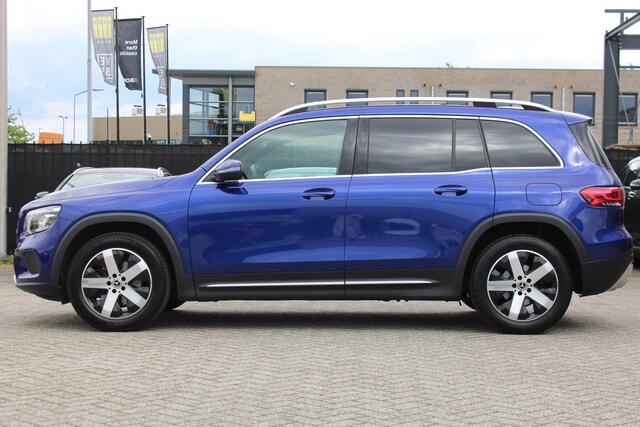Mercedes-Benz GLB-Klasse 200 AUT7 Luxury Line LEDER SFEER WIDESCREEN TREKHAAK