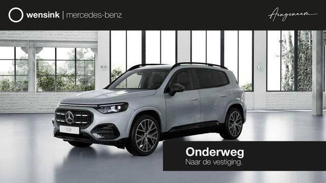Mercedes-Benz GLB-Klasse 200 Business Solution AMG | Nightpakket | 20" LM velgen | MULTIBEAM LED | Memorypakket |