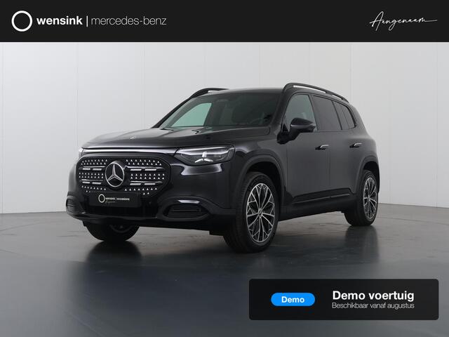 Mercedes-Benz GLB-Klasse 250+ Business Solution Luxury 7p. 85.5 kWh | Panoramadak | Trekhaak | 3e zitrij | Premium pakket | Night Pakket | Superscreen |