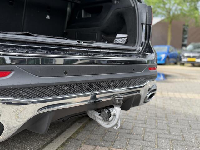 Mercedes-Benz GLB-Klasse 200 Business Solution AMG PANORAMADAK | SFEERVERLICHTING | ELEKTRISCHE TREKHAAK | CAMERA | STOELVERWARMING | MERCEDES-DEALER ONDERHOUDEN | MERCEDES GARANTIE T/M 05-2028