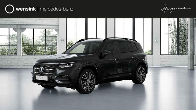 Mercedes-Benz GLB-Klasse 250+ Business Solution AMG 85.5 kWh | Trekhaak | Premium pakket | 20" LM velgen | Nightpakket | Superscreen |