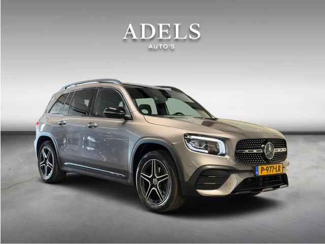 Mercedes-Benz GLB-Klasse 200 Business Solution AMG Panodak Camera Keyless Sfeerverlichting Night Pakket Trekhaak NL Auto NAP