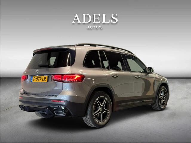 Mercedes-Benz GLB-Klasse 200 Business Solution AMG Panodak Camera Keyless Sfeerverlichting Night Pakket Trekhaak NL Auto NAP