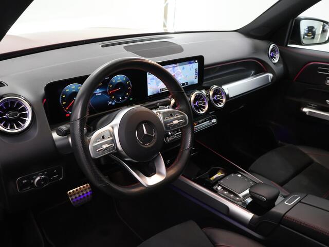 Mercedes-Benz GLB-Klasse 200 Business Solution AMG | Night | Panoramadak | Memory | Widescreen | Multibeam |