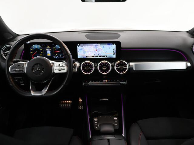 Mercedes-Benz GLB-Klasse 200 Business Solution AMG | Night | Panoramadak | Memory | Widescreen | Multibeam |