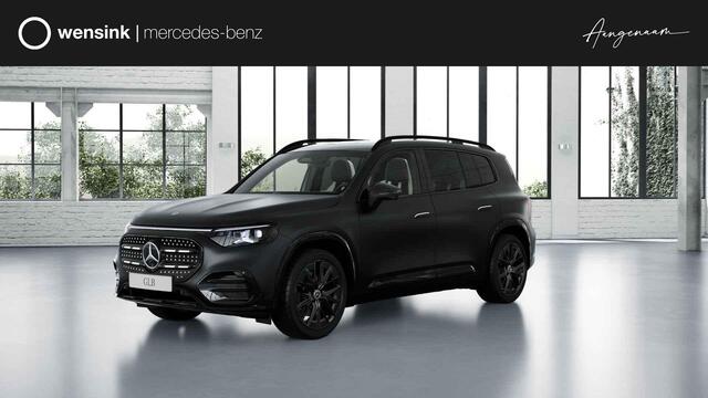 Mercedes-Benz GLB-Klasse 250+ Business Solution AMG 7p. 85.5 kWh | Night edition | Premium Pakket | Multibeam Led | Trekhaak | Winterpakket | Superscreen |