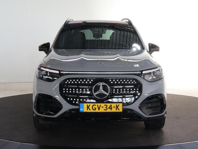 Mercedes-Benz GLB-Klasse 250+ Business Solution AMG 85.5 kWh | Premium pakket | Nightpakket | Dodehoekassistent | Achteruitrijcamera | Superscreen |