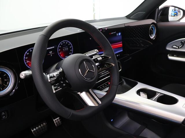 Mercedes-Benz GLB-Klasse 250+ Business Solution AMG 7p. 85.5 kWh | Night Pakket | Memory Pakket | Panoramadak | Stoelverwarming | LED koplampen | Spiegelpakket | Achteruitrijcamera |