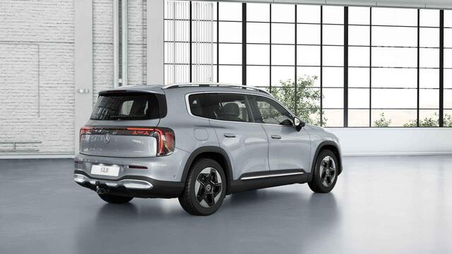 Mercedes-Benz GLB-Klasse 250+ Business Solution 7p. 85.5 kWh | Trekhaak | Derde Zitrij | Achteruitrijcamera | Voorstoelen verwarmd |