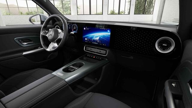 Mercedes-Benz GLB-Klasse 250+ Business Solution 7p. 85.5 kWh | Trekhaak | Derde Zitrij | Achteruitrijcamera | Voorstoelen verwarmd |