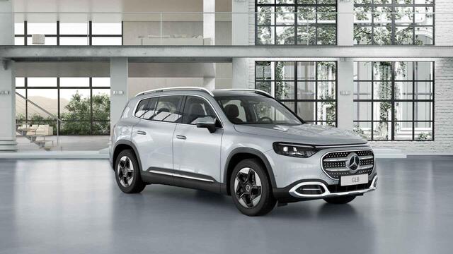 Mercedes-Benz GLB-Klasse 250+ Business Solution 7p. 85.5 kWh | Trekhaak | Derde Zitrij | Achteruitrijcamera | Voorstoelen verwarmd |