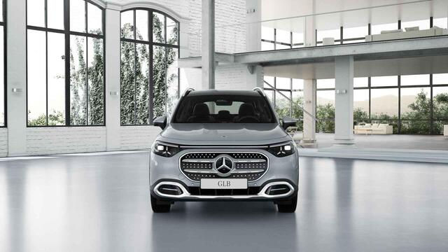 Mercedes-Benz GLB-Klasse 250+ Business Solution 7p. 85.5 kWh | Trekhaak | Derde Zitrij | Achteruitrijcamera | Voorstoelen verwarmd |