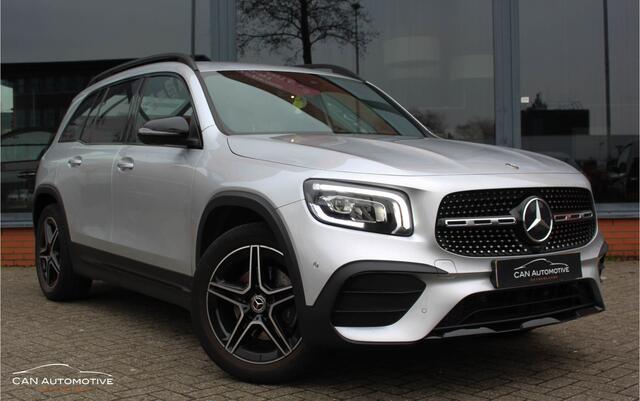 Mercedes-Benz GLB-Klasse 200 AMG Line Night 360 Camera Sfeer .