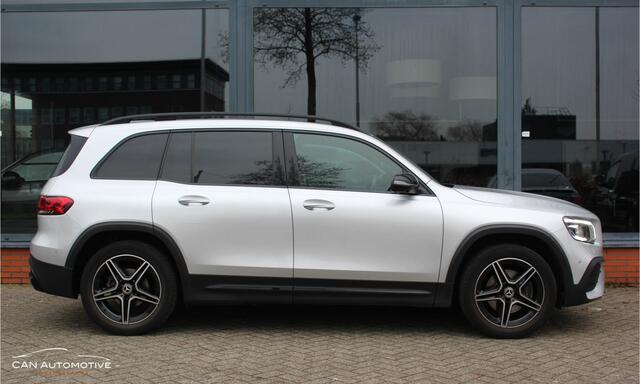 Mercedes-Benz GLB-Klasse 200 AMG Line Night 360 Camera Sfeer .