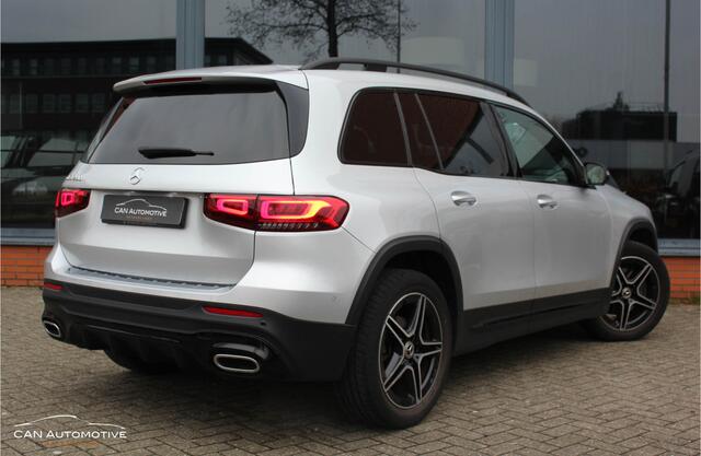 Mercedes-Benz GLB-Klasse 200 AMG Line Night 360 Camera Sfeer .