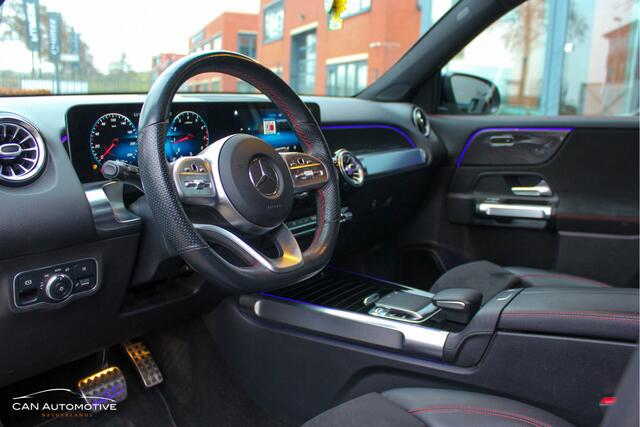 Mercedes-Benz GLB-Klasse 200 AMG Line Night 360 Camera Sfeer .