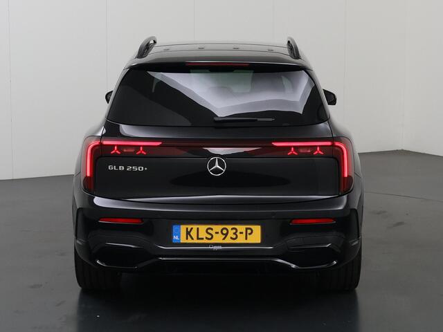 Mercedes-Benz GLB-Klasse 250+ Business Solution AMG 85.5 kWh | Trekhaak | Premium pakket | 20" LM velgen | Nightpakket | Superscreen |