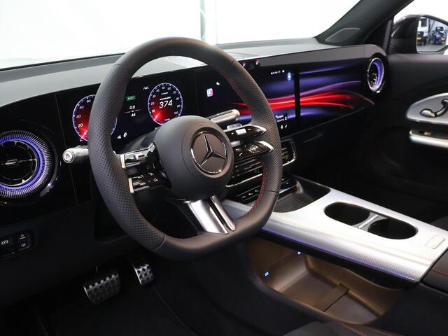 Mercedes-Benz GLB-Klasse 250+ Business Solution AMG 85.5 kWh | Trekhaak | Premium pakket | 20" LM velgen | Nightpakket | Superscreen |