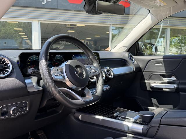 Mercedes-Benz GLB-Klasse AMG 35 4MATIC | Panoramadak | 360 camera | Multibeam