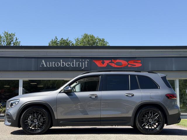 Mercedes-Benz GLB-Klasse AMG 35 4MATIC | Panoramadak | 360 camera | Multibeam