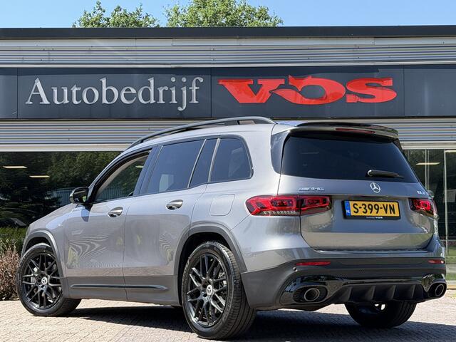 Mercedes-Benz GLB-Klasse AMG 35 4MATIC | Panoramadak | 360 camera | Multibeam