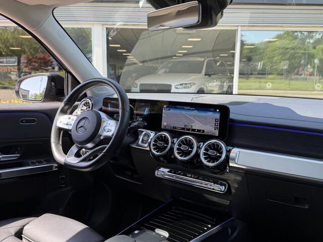 Mercedes-Benz GLB-Klasse AMG 35 4MATIC | Panoramadak | 360 camera | Multibeam