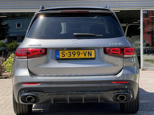 Mercedes-Benz GLB-Klasse AMG 35 4MATIC | Panoramadak | 360 camera | Multibeam