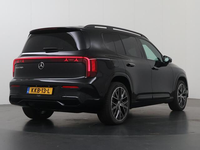 Mercedes-Benz GLB-Klasse 250+ Business Solution AMG 85.5 kWh | MULTIBEAM LED | Nightpakket | Memorypakket | AMG-velgen 20 |