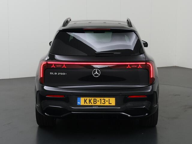 Mercedes-Benz GLB-Klasse 250+ Business Solution AMG 85.5 kWh | MULTIBEAM LED | Nightpakket | Memorypakket | AMG-velgen 20 |