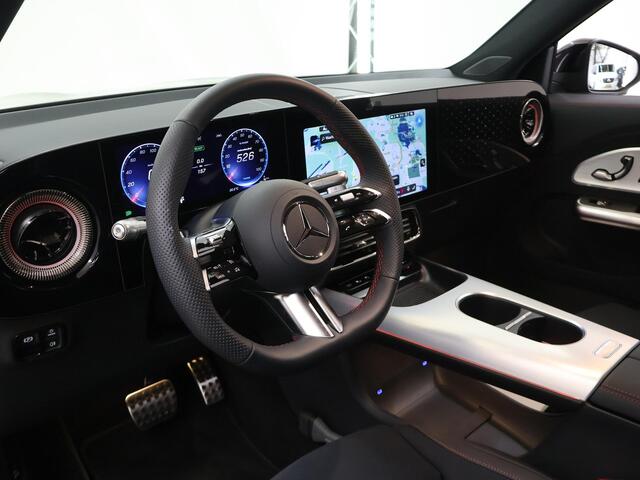 Mercedes-Benz GLB-Klasse 250+ Business Solution AMG 85.5 kWh | MULTIBEAM LED | Nightpakket | Memorypakket | AMG-velgen 20 |