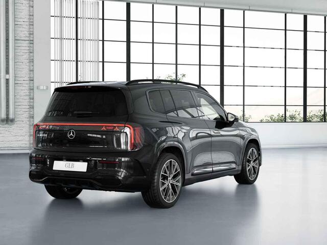 Mercedes-Benz GLB-Klasse 200 Business Solution AMG