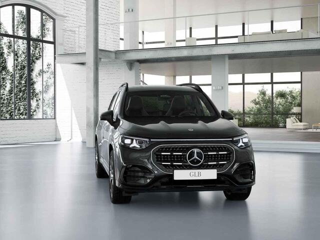 Mercedes-Benz GLB-Klasse 200 Business Solution AMG