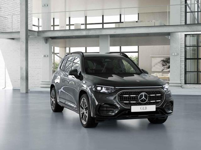 Mercedes-Benz GLB-Klasse 200 Business Solution AMG