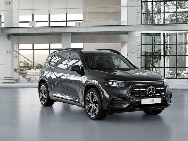 Mercedes-Benz GLB-Klasse 200 Business Solution AMG