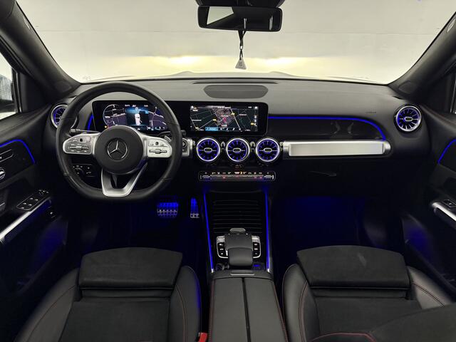 Mercedes-Benz GLB-Klasse 200 AMG 7p. | Pano | Camera | Virtual | Sfeer | Burmester | Carplay | Memory | Trekhaak | NAP