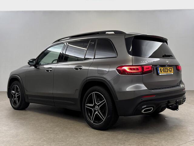 Mercedes-Benz GLB-Klasse 200 AMG 7p. | Pano | Camera | Virtual | Sfeer | Burmester | Carplay | Memory | Trekhaak | NAP