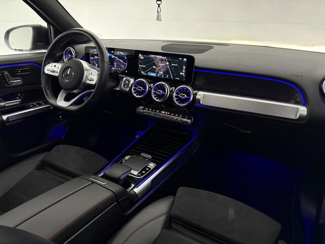 Mercedes-Benz GLB-Klasse 200 AMG 7p. | Pano | Camera | Virtual | Sfeer | Burmester | Carplay | Memory | Trekhaak | NAP
