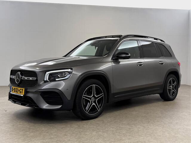 Mercedes-Benz GLB-Klasse 200 AMG 7p. | Pano | Camera | Virtual | Sfeer | Burmester | Carplay | Memory | Trekhaak | NAP