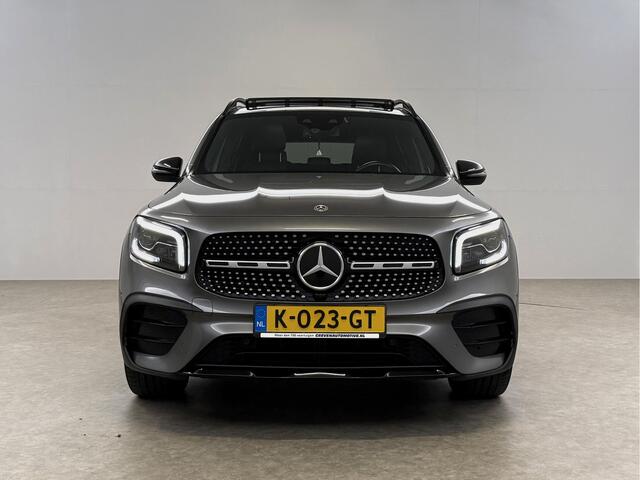 Mercedes-Benz GLB-Klasse 200 AMG 7p. | Pano | Camera | Virtual | Sfeer | Burmester | Carplay | Memory | Trekhaak | NAP
