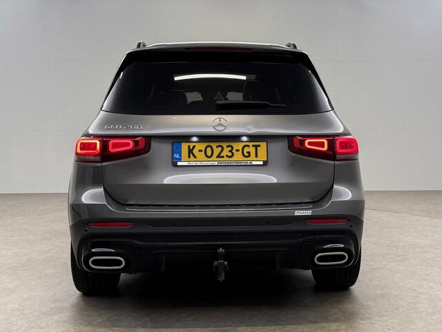 Mercedes-Benz GLB-Klasse 200 AMG 7p. | Pano | Camera | Virtual | Sfeer | Burmester | Carplay | Memory | Trekhaak | NAP
