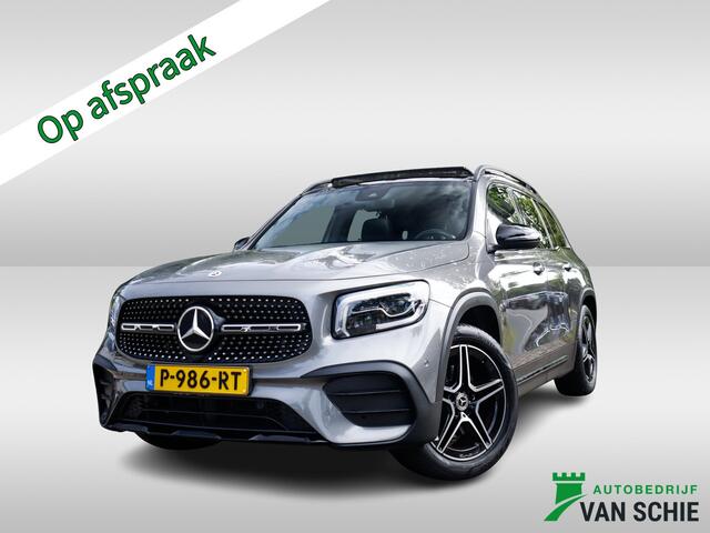 Mercedes-Benz GLB-Klasse 200 Business Solution AMG 2e-Eig. & Keurig-Onderh. BOVAG-Garantie. NL-Auto.
