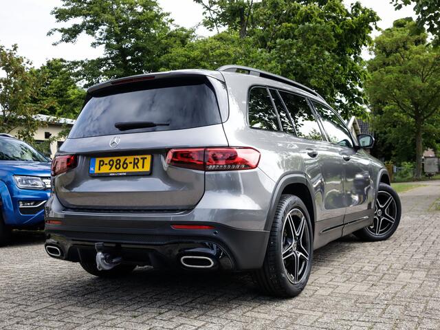Mercedes-Benz GLB-Klasse 200 Business Solution AMG 2e-Eig. & Keurig-Onderh. BOVAG-Garantie. NL-Auto.