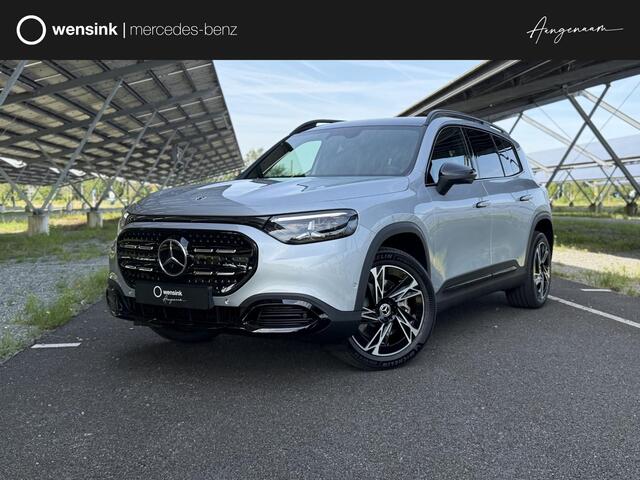 Mercedes-Benz GLB-Klasse 250+ Business Solution Luxury 7p. 85.5 kWh | Night | Panoramadak | Superscreen | Memory | Massage | Trekhaak | Sfeerverlichtig |