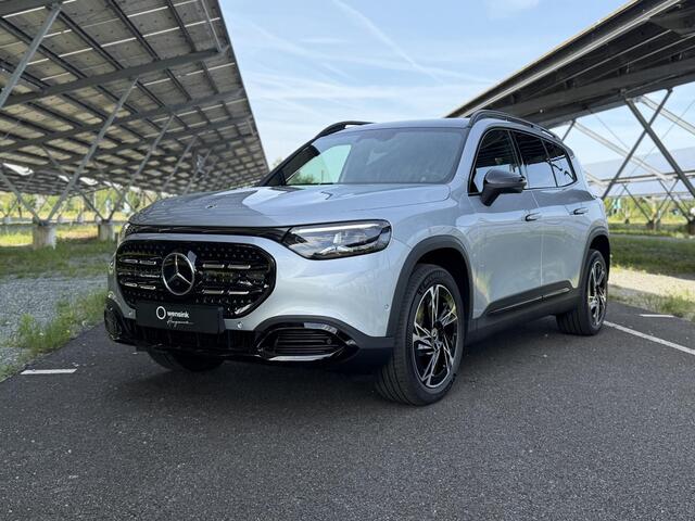 Mercedes-Benz GLB-Klasse 250+ Business Solution Luxury 7p. 85.5 kWh | Night | Panoramadak | Superscreen | Memory | Massage | Trekhaak | Sfeerverlichtig |