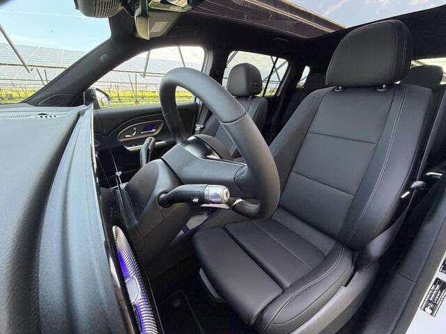Mercedes-Benz GLB-Klasse 250+ Business Solution Luxury 7p. 85.5 kWh | Night | Panoramadak | Superscreen | Memory | Massage | Trekhaak | Sfeerverlichtig |