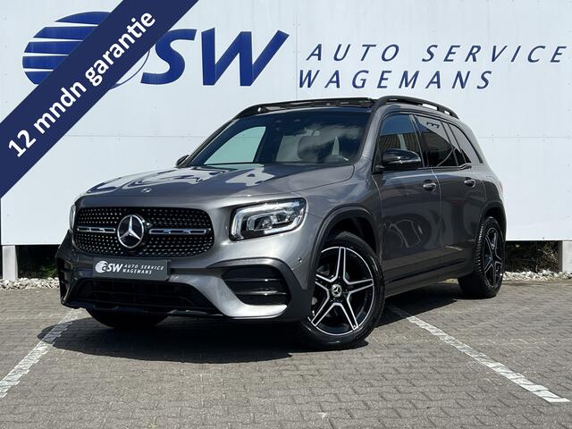 Mercedes-Benz GLB-Klasse 200 AMG-Line | Trekhaak | Pano | Night Pakket | Widescreen | Sfeerverlichting