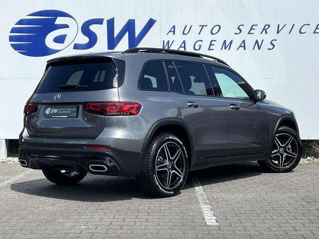 Mercedes-Benz GLB-Klasse 200 AMG-Line | Trekhaak | Pano | Night Pakket | Widescreen | Sfeerverlichting