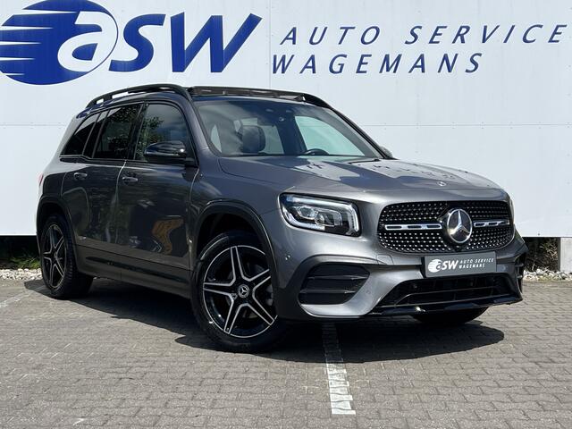 Mercedes-Benz GLB-Klasse 200 AMG-Line | Trekhaak | Pano | Night Pakket | Widescreen | Sfeerverlichting